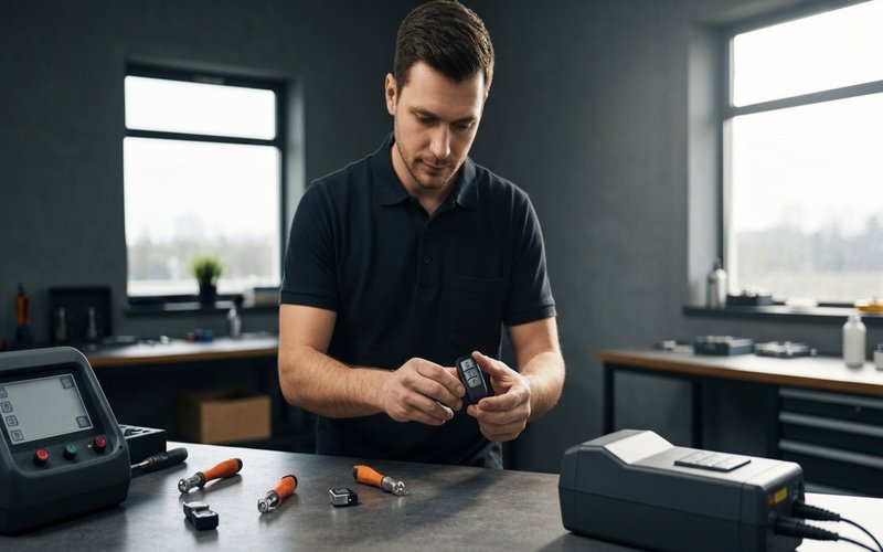 Professional service image 7